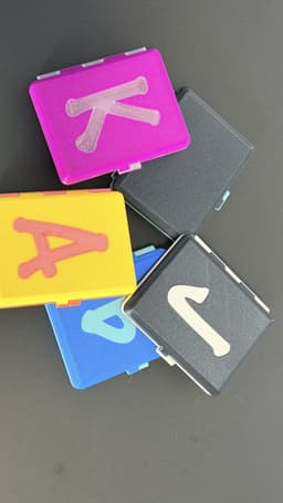 R7 Minimalist Wallet Alpha-Series (Member Exclusive) | R7Makers 3d model