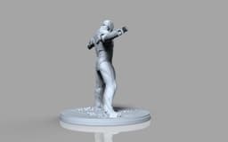 Iron Man MK50 3d model