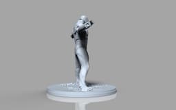 Iron Man MK50 3d model