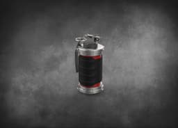 Helldivers 2 - G12 G-12 High Explosive Grenade - High Quality 3d Print Model! 3d model