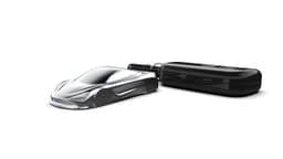 McLaren 720s Speedform Automotive Sculpture Keychain 3D print file 3d model