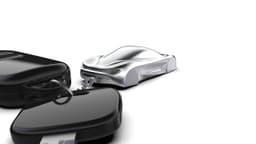 McLaren 720s Speedform Automotive Sculpture Keychain 3D print file 3d model