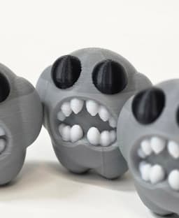 Chompkin 3d model