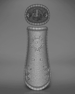 Raya's Armband - Raya and the Last Dragon 3d model