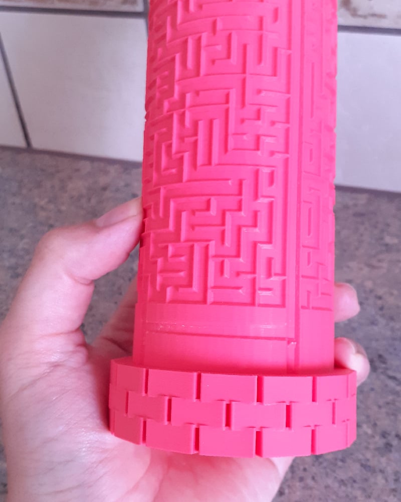 TowerMaze batch Level 26-30 3d model