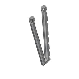 D_LOCK_SHELF_SUPPORT-M_.7-2-D 3d model