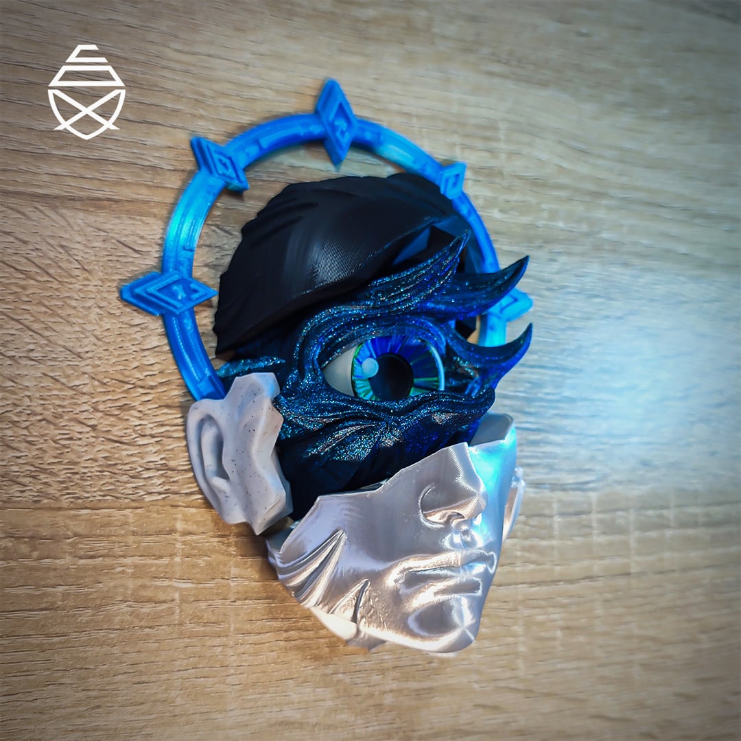 EON 3d model