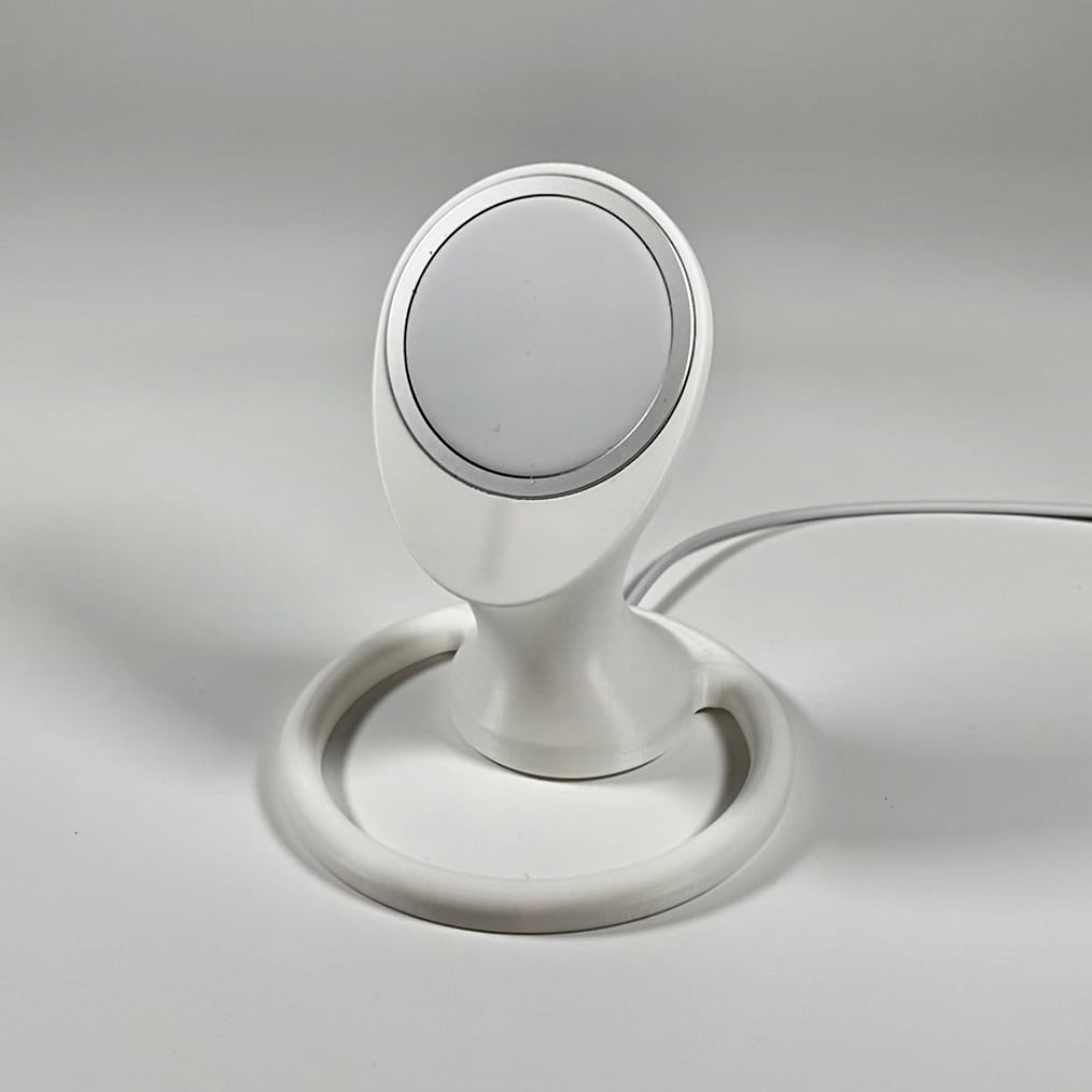 Apple iPhone Magsafe Charging Standby Dockingstation 3d model