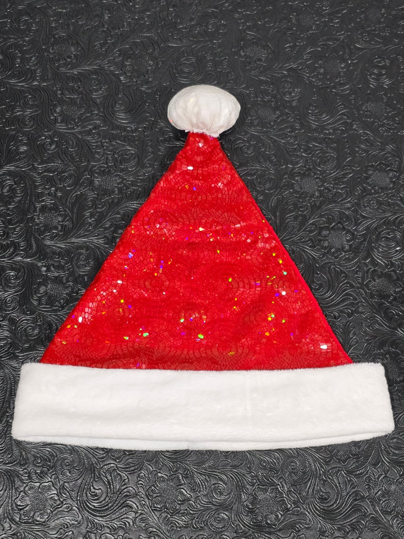 Santa Claus Hat 3d model