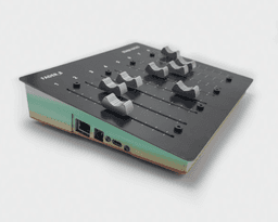 FADER_8 Enclosure 3d model