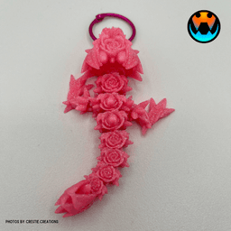 Rose OG Tadling 3d model