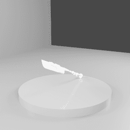 Albedo Wing god roll Destiny 2 Shacknews prop file 3d model