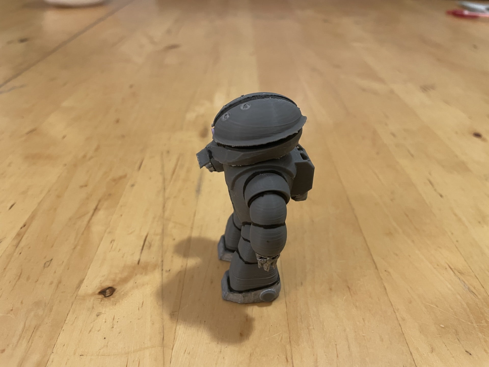 MSM 04 Acguy 3d model