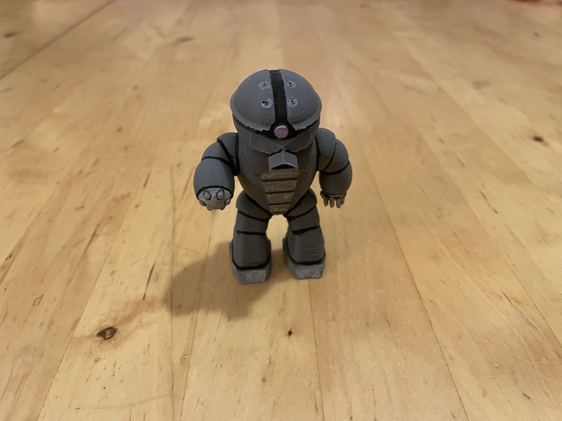 MSM 04 Acguy 3d model