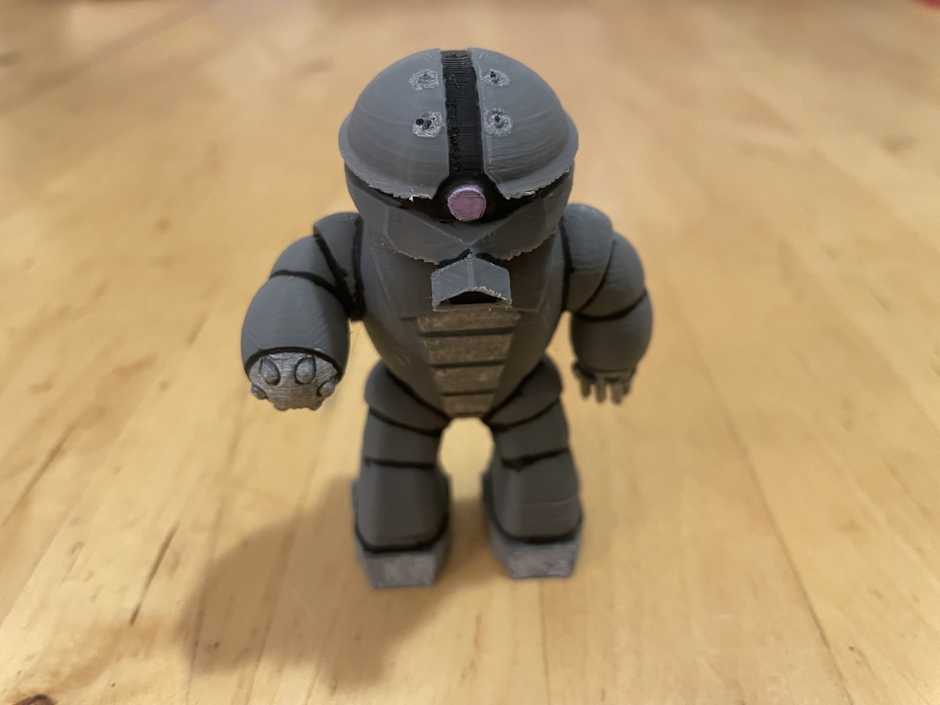 MSM 04 Acguy 3d model