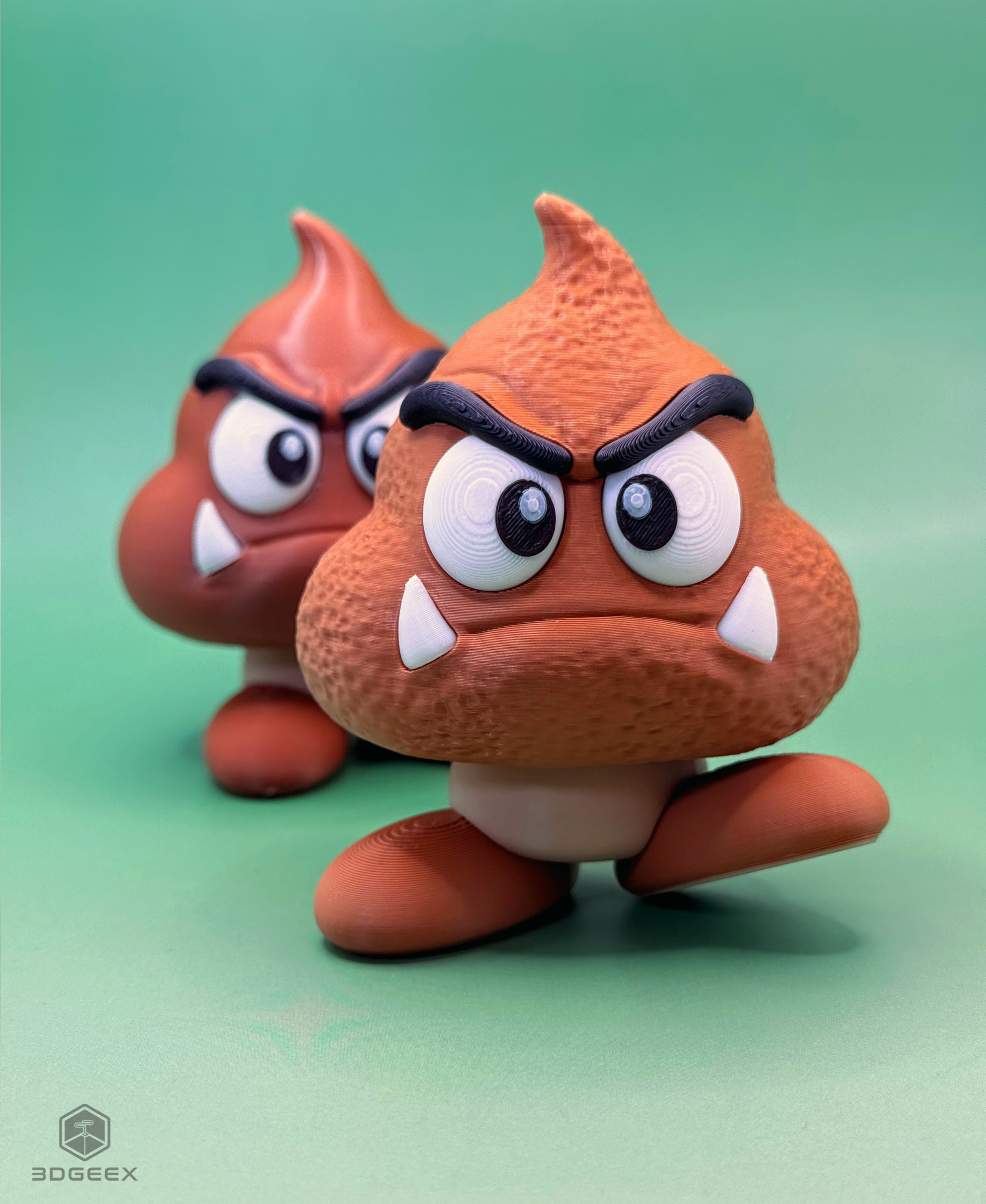 Poomba 3d model