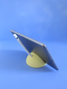 Buba Phone Base 3d model