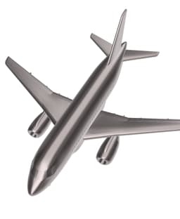 Sukhoi Superjet 100-75 3d model