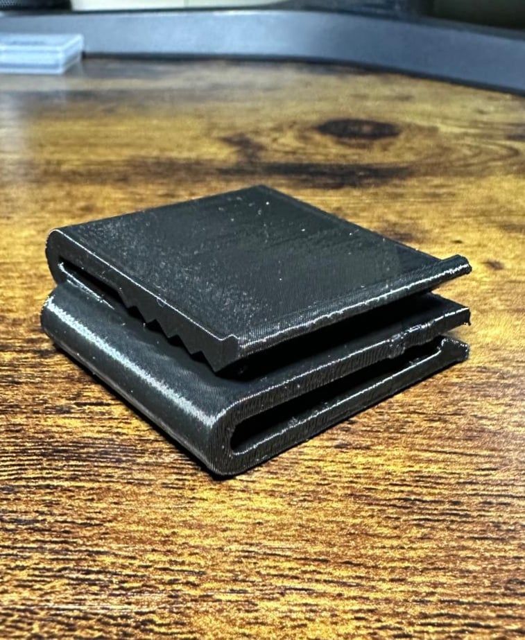 Belt Clip.3mf 3d model