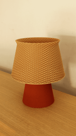 Bruno Desk Lamp - Lamps & Lighting by Lunfardo 3d model