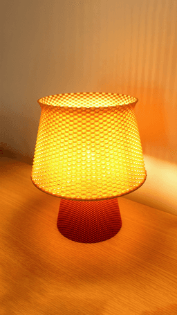 Bruno Desk Lamp - Lamps & Lighting by Lunfardo 3d model