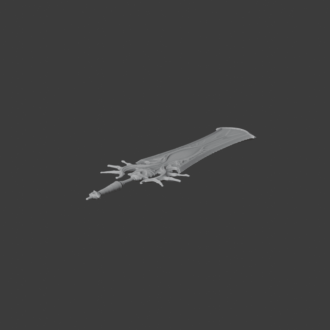 Dusterstolz Monster Hunter Wilds 3d model