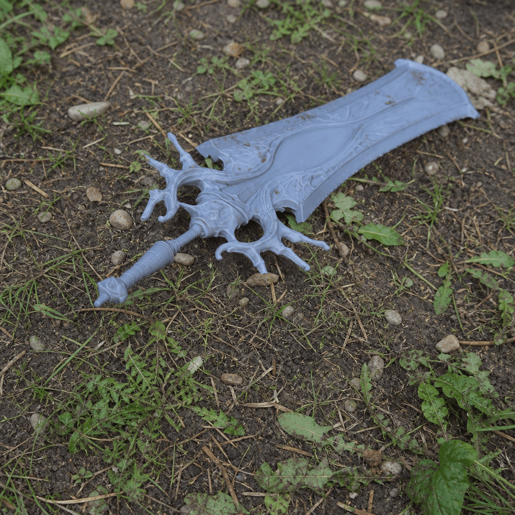 Dusterstolz Monster Hunter Wilds 3d model
