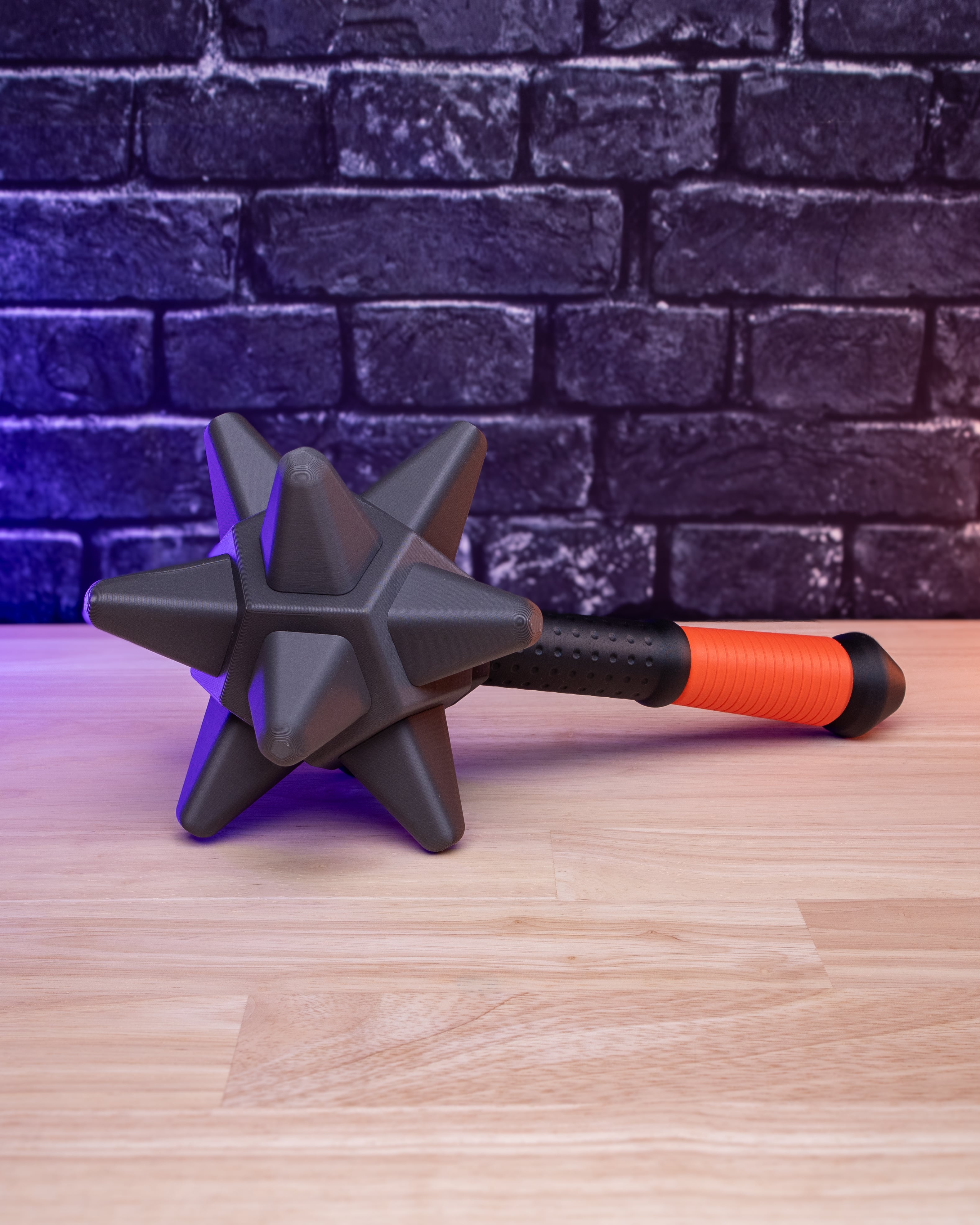 Gloomspike 3d model