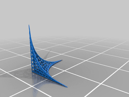 the Edge 3d model