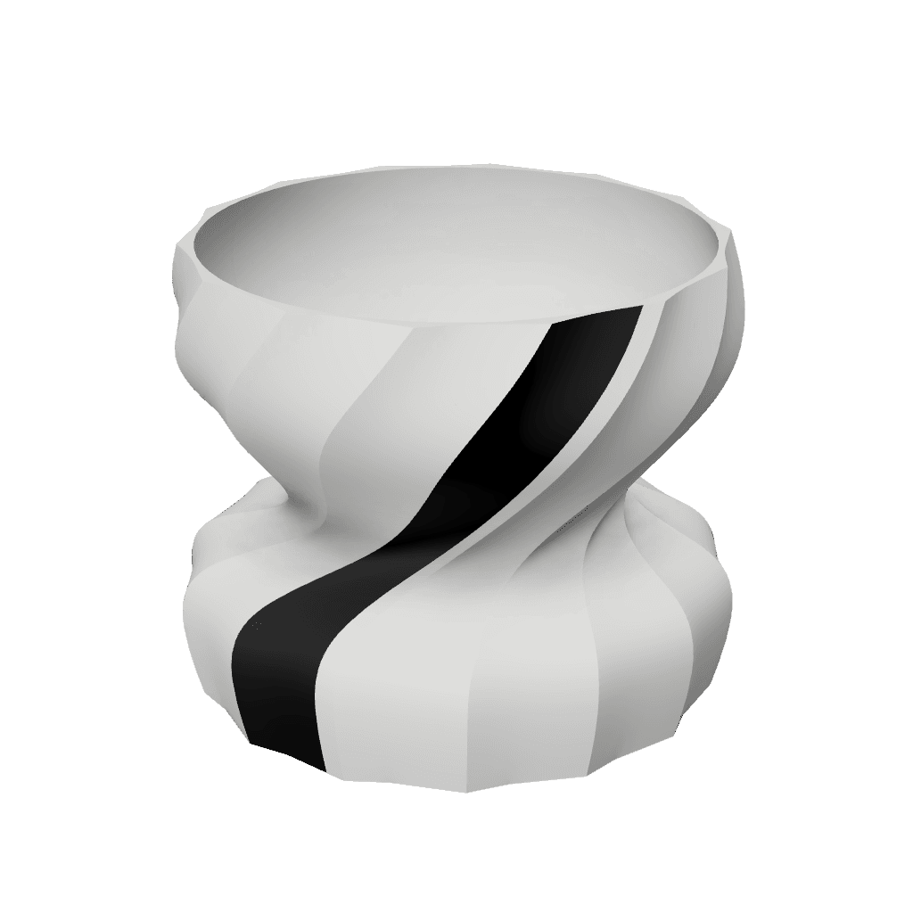 Grip Vase.stl 3d model