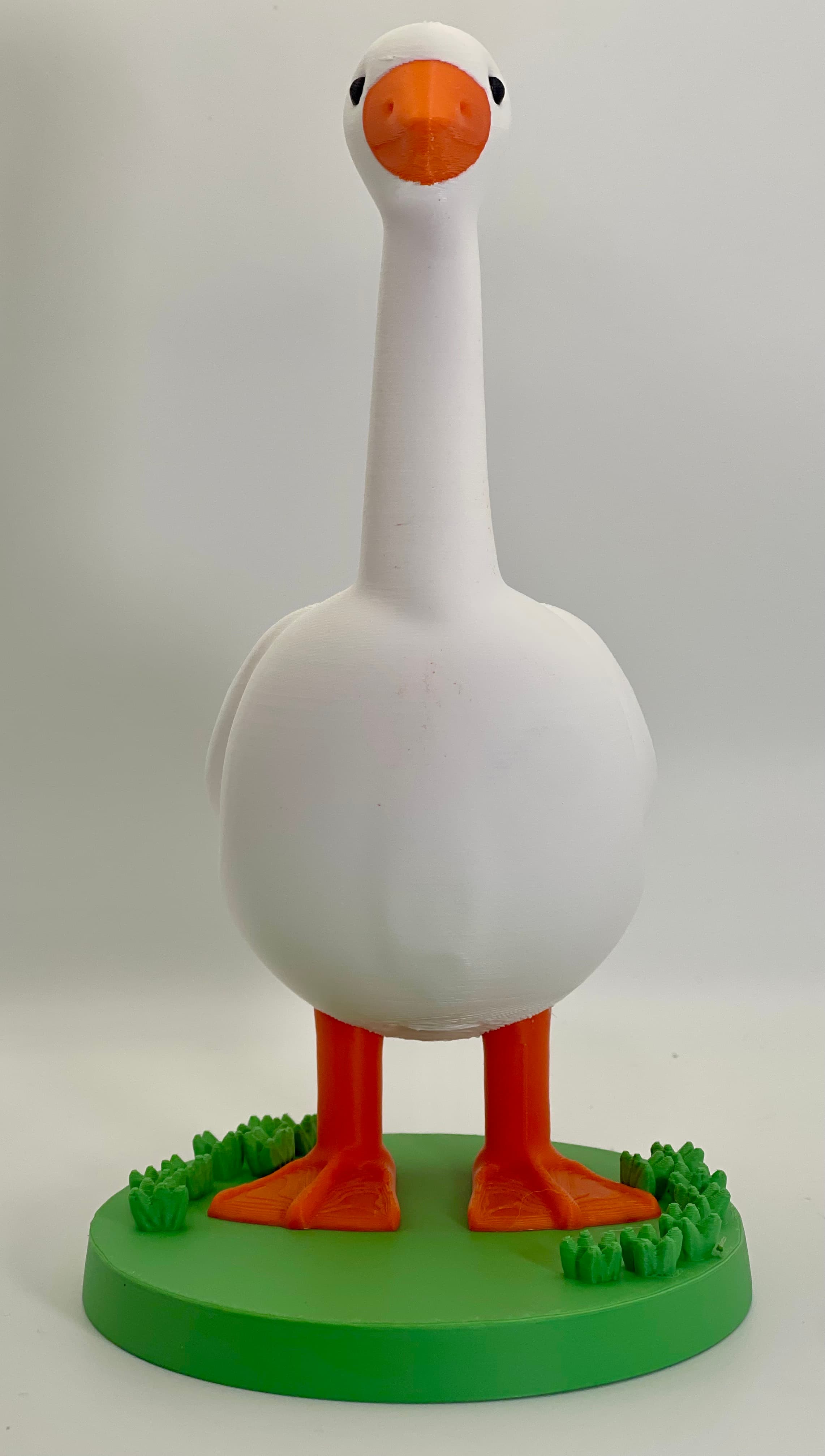 Grass Base for Desk Goose 3d model