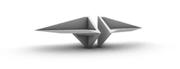 Box leg 3d model