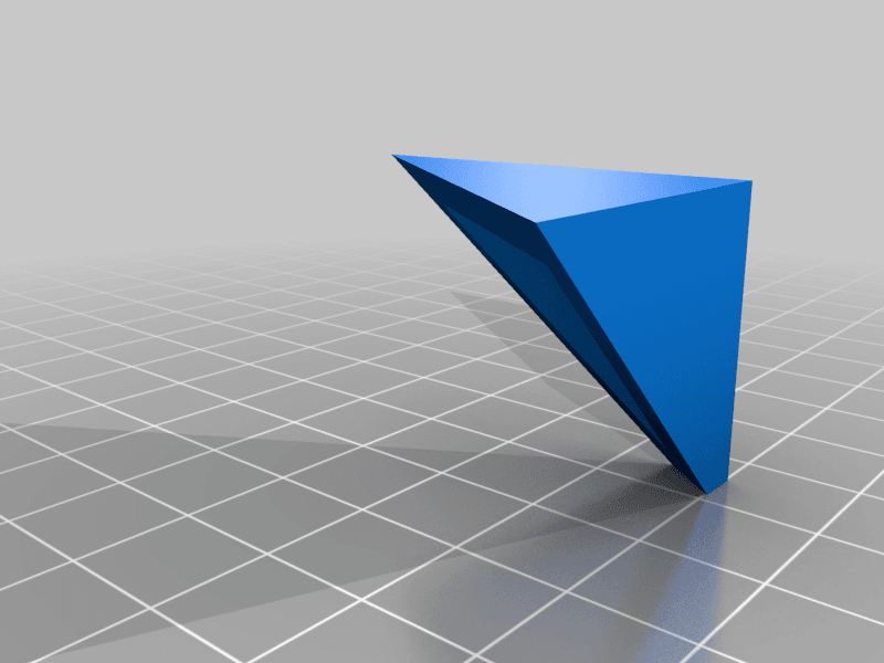 Box leg 3d model