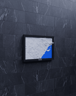 Panama, Panama - 3D Miniature 3d model