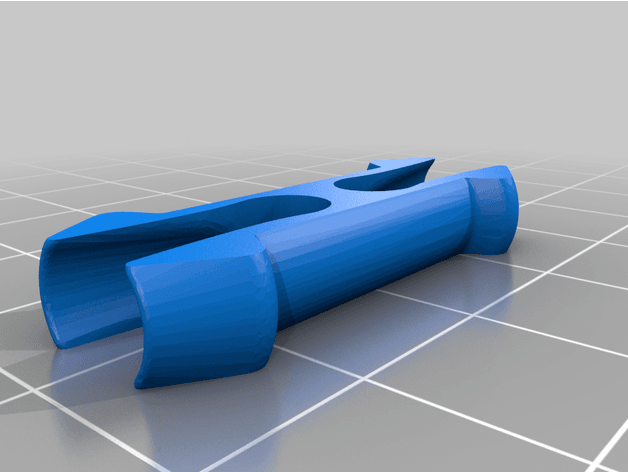 Polygon thingy 3d model