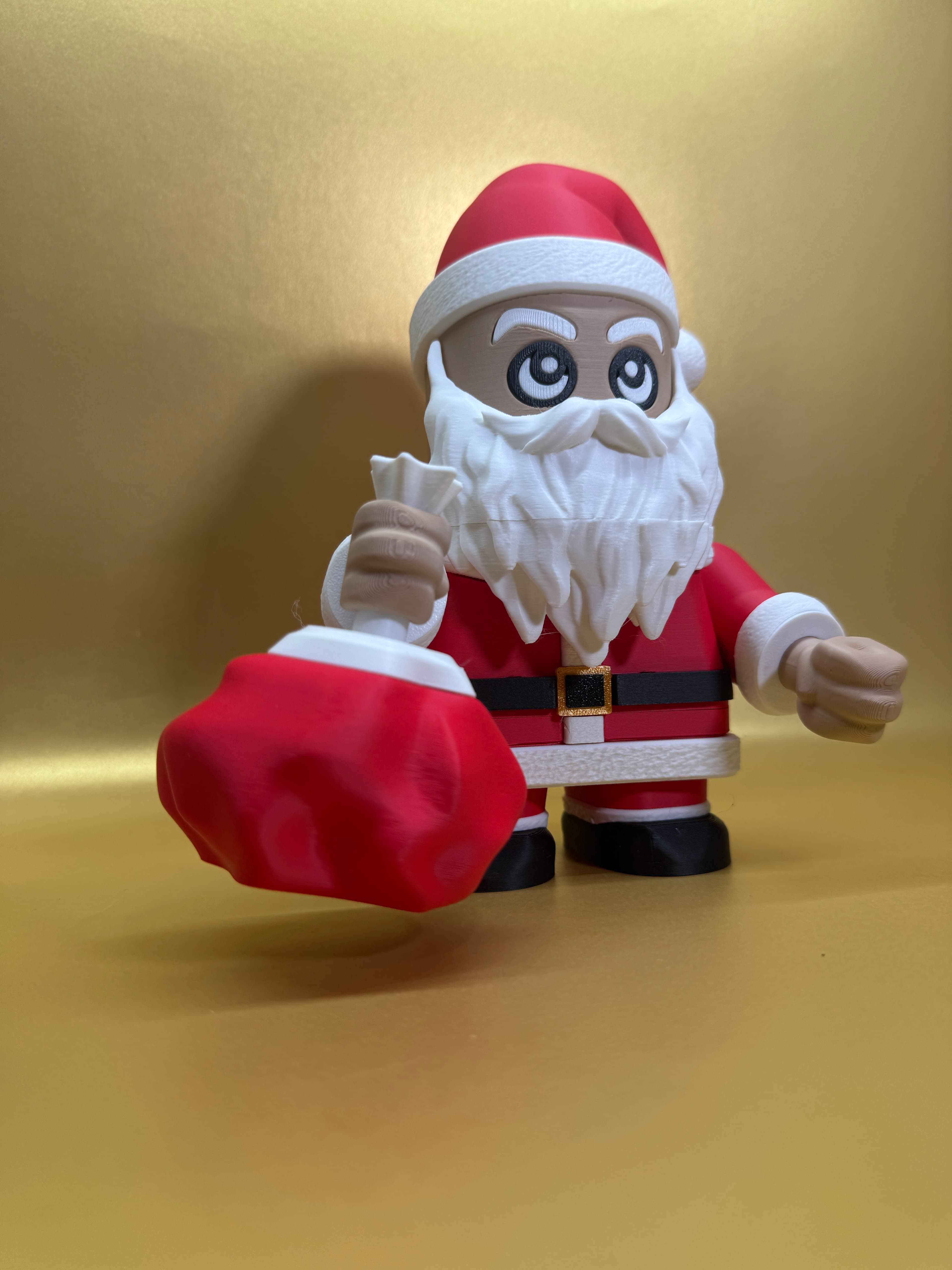Perfect timing for the holiday season.