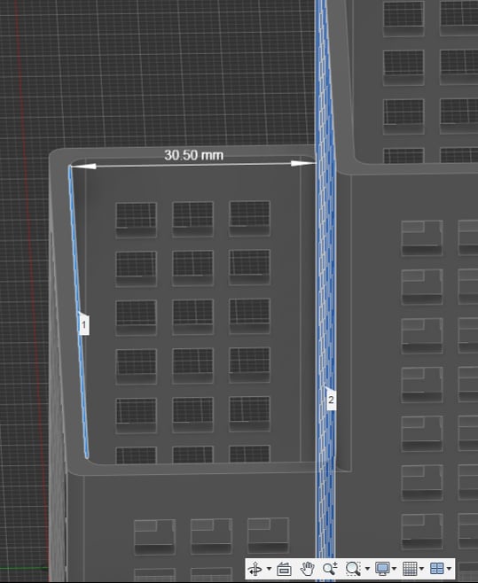 Multiboard - Basic Container 3d model