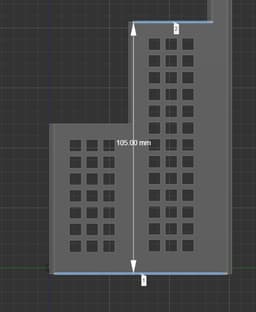 Multiboard - Basic Container 3d model
