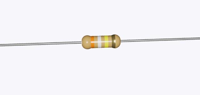 Resistor.glb 3d model