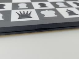 Modular chessboard - Deluxe 3d model