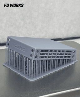 1/64 Diecast Display Base 3d model