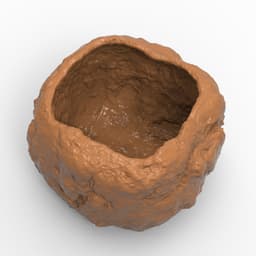 PLANTER POT 3d model
