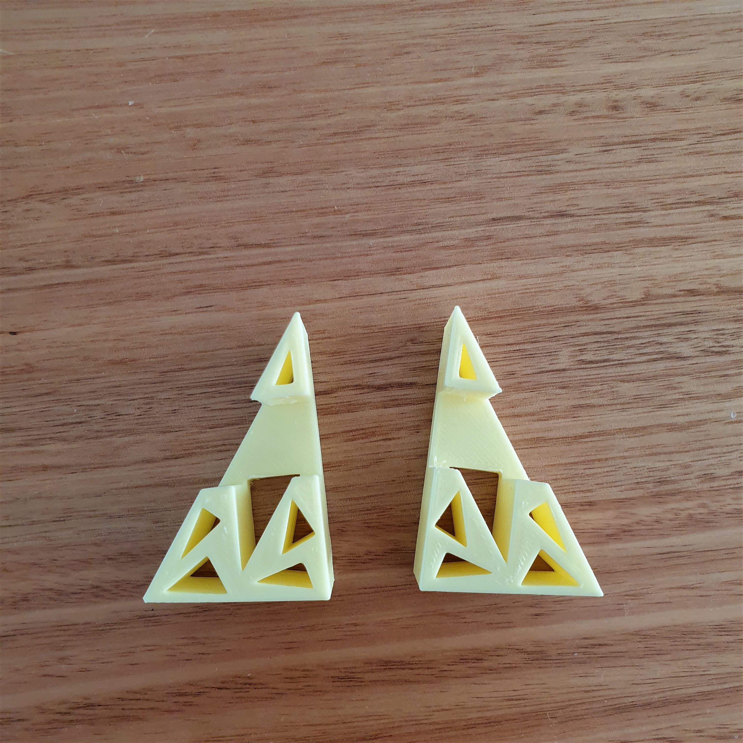 Laptop risers for thicker laptops 3d model