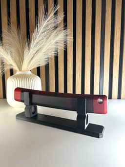 Collapsing Tanto Knife/Sword from Samurai 3d model