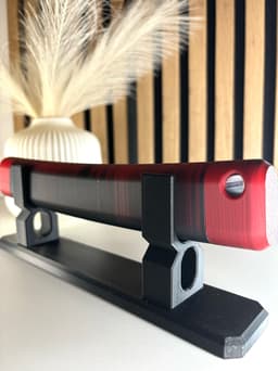 Collapsing Tanto Knife/Sword from Samurai 3d model