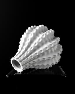 Vilo Flower Vase by MODERN MACHINE 3d model