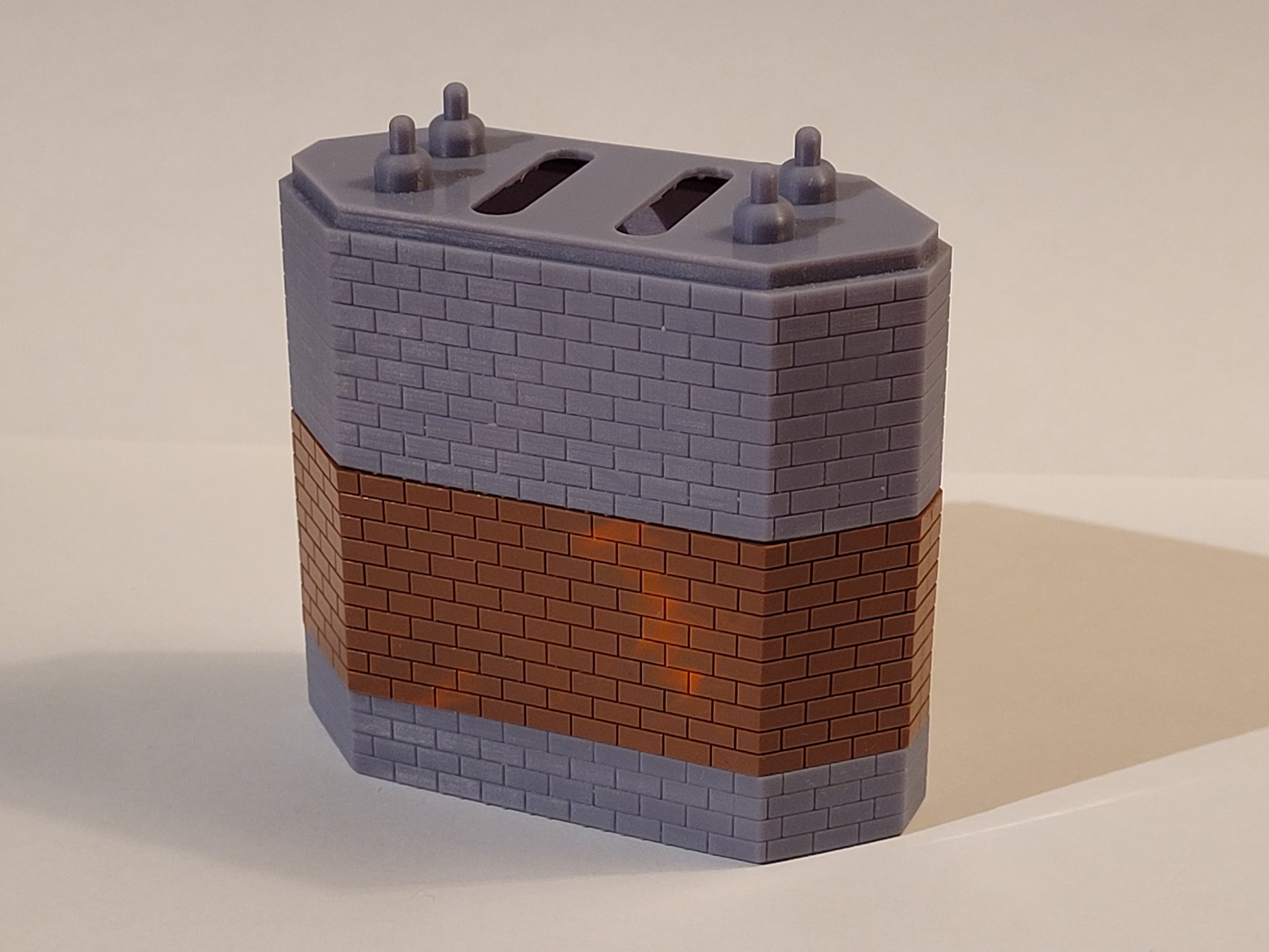 Märkline_Bridge_pillar_12mm.3mf 3d model