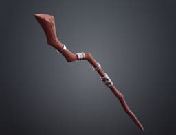 Fern staff - Frieren Beyond Journey's End 3d model