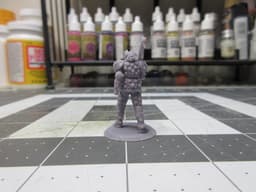 Dung Eater - Elden Ring - 3D Printable STL Model 3d model
