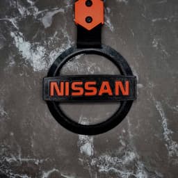 Nissan Tsurikawa 3d model